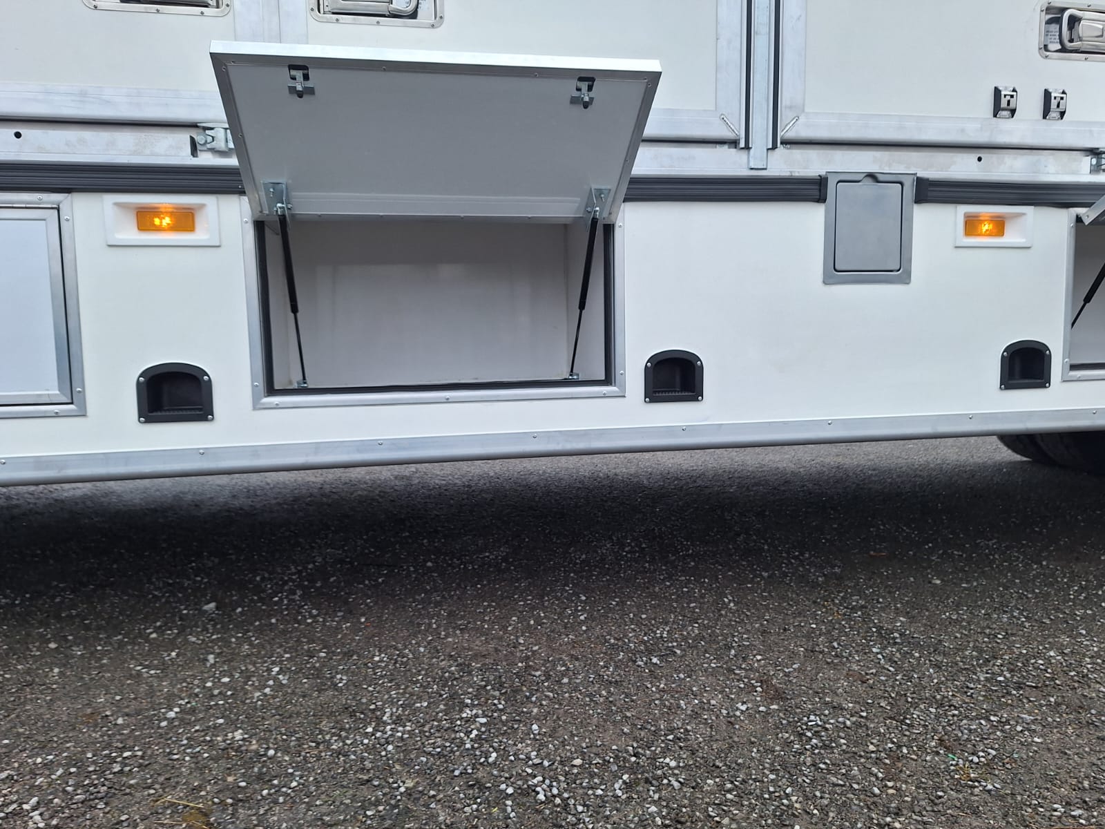 Professional Compartment Storage System