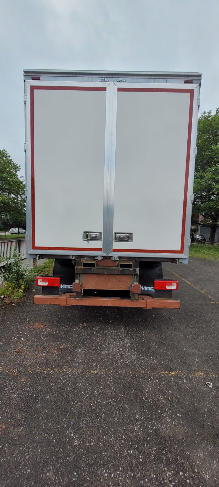 Curtain Sider Moffett thumbnail 2